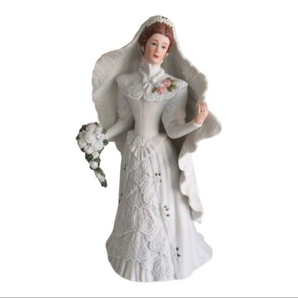 Lenox Other - Lenox Vintage Centennial Bride Fine Porcelain Sculpture
